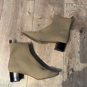 RARE everlane glove boot cumin